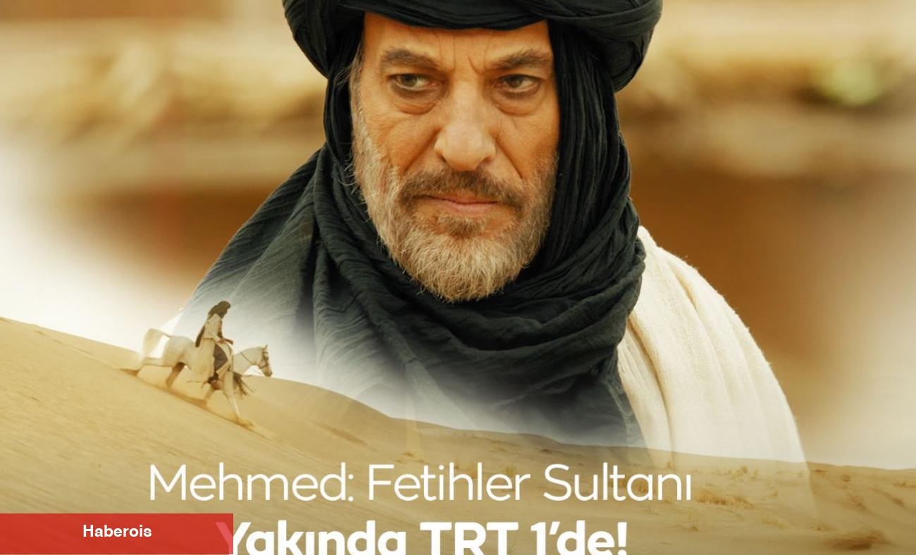 TRT'nin yeni dizisi "Mehmed: Fetihler Sultanı"ndan üçüncü kısım fragmanı geldi!