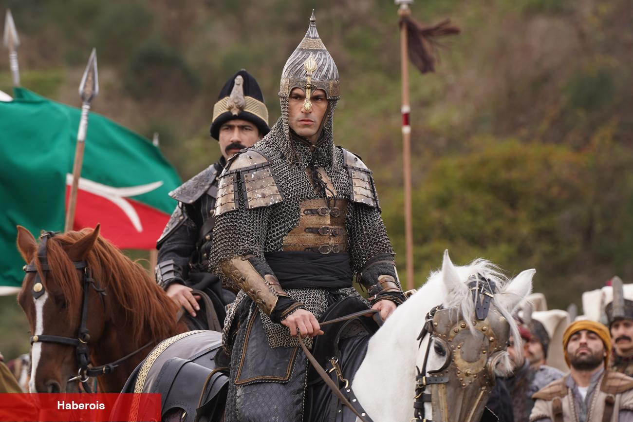 TRT'nin yeni dizisi "Mehmed: Fetihler Sultanı"ndan üçüncü kısım fragmanı geldi!