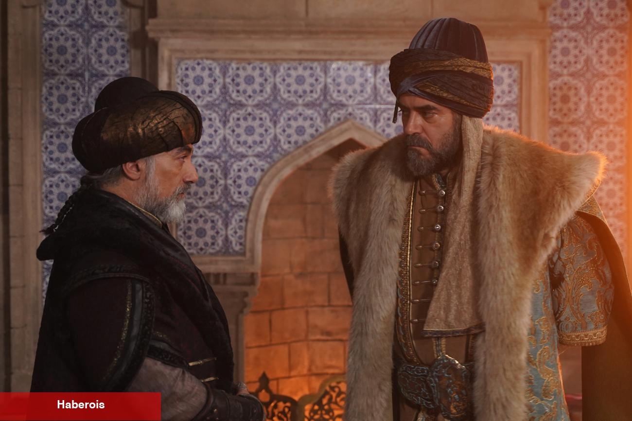 TRT'nin yeni dizisi "Mehmed: Fetihler Sultanı"ndan üçüncü kısım fragmanı geldi!