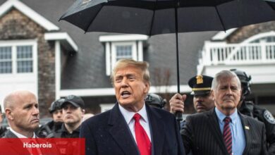 Trump, Domuz Bağlı Biden Görüntüsünün Yer Aldığı Videoyu Paylaştı