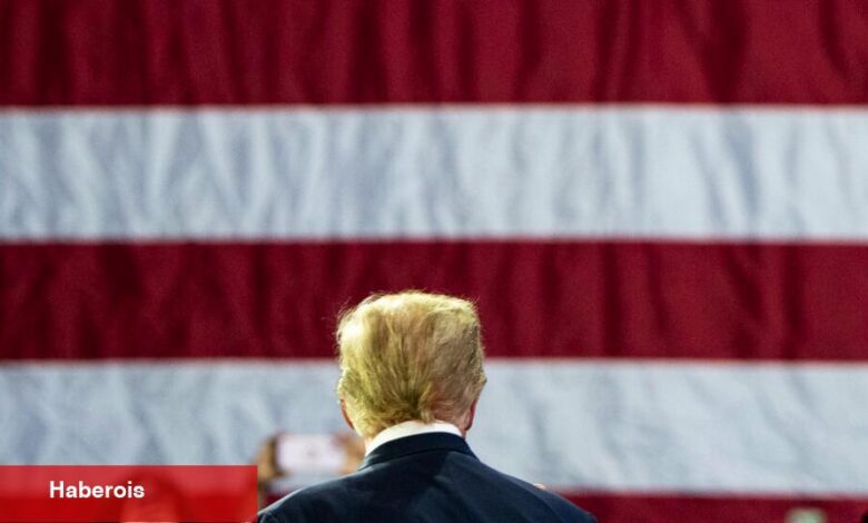 Trump Gazze Hakkında Çok Az Söyledi, Neyi Farklı Yapacağı Konusunda Hiçbir Şey Söylemedi - Haberois Trump Gazze Hakkında Çok Az Söyledi, Neyi Farklı Yapacağı Konusunda Hiçbir Şey Söylemedi