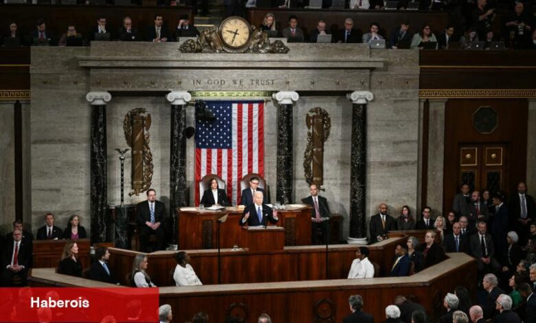 Trump ve Biden İki Konuşmasında Ülkeyle İlgili Tamamen Farklı Görüşler Sunuyor - Haberois Trump ve Biden İki Konuşmasında Ülkeyle İlgili Tamamen Farklı Görüşler Sunuyor