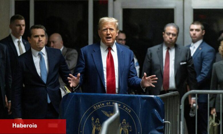 Trump, Yargıcın Kızına Saldırırken Açık Bir Sahtekarlık Yaydı - Haberois Trump, Yargıcın Kızına Saldırırken Açık Bir Sahtekarlık Yaydı