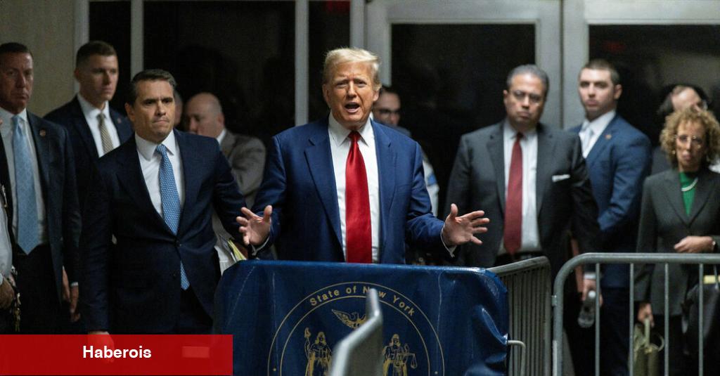 Trump, Yargıcın Kızına Saldırırken Açık Bir Sahtekarlık Yaydı