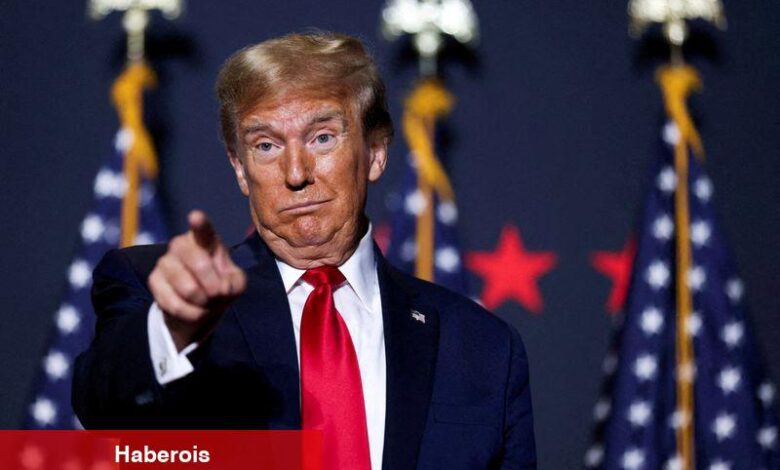 Trump'ın kefaleti 175 milyon dolara düşürülerek 10 günlük ek süre verildi - Haberois Trump'ın kefaleti 175 milyon dolara düşürülerek 10 günlük ek süre verildi