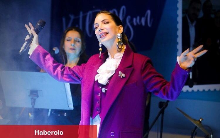 Tuğba Özerk'ten 'patron'luk mesajı - Haberois Tuğba Özerk'ten 'patron'luk mesajı