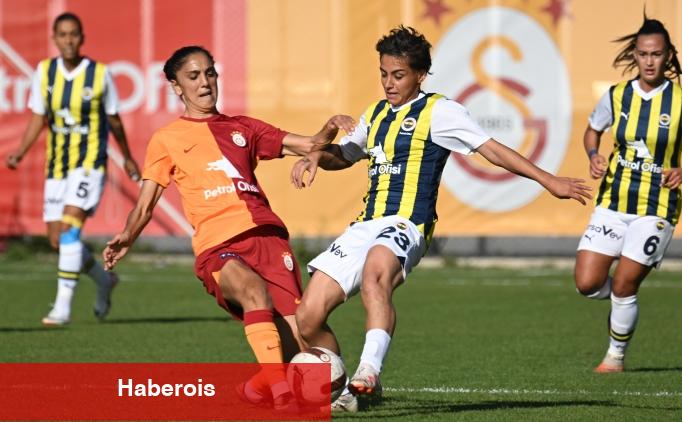 Turkcell Bayanlar Harika Ligi'nde dev derbi vakti - Haberois Turkcell Bayanlar Harika Ligi'nde dev derbi vakti