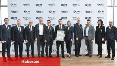Türkiye Finans "CIPS Kurumsal Satın Alma Sertifikası"na sahip Türkiye'deki tek finans kuruluşu oldu