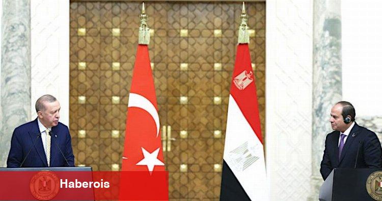 Türkiye ve Mısır arasında gelişen ilişkiler bölgeye nasıl yansıyacak?