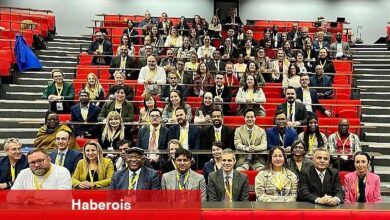 Türkiye yükseköğretim delegasyonu Edinburgh'ta