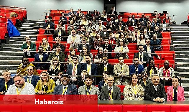 Türkiye yükseköğretim delegasyonu Edinburgh'ta - Haberois Türkiye yükseköğretim delegasyonu Edinburgh'ta