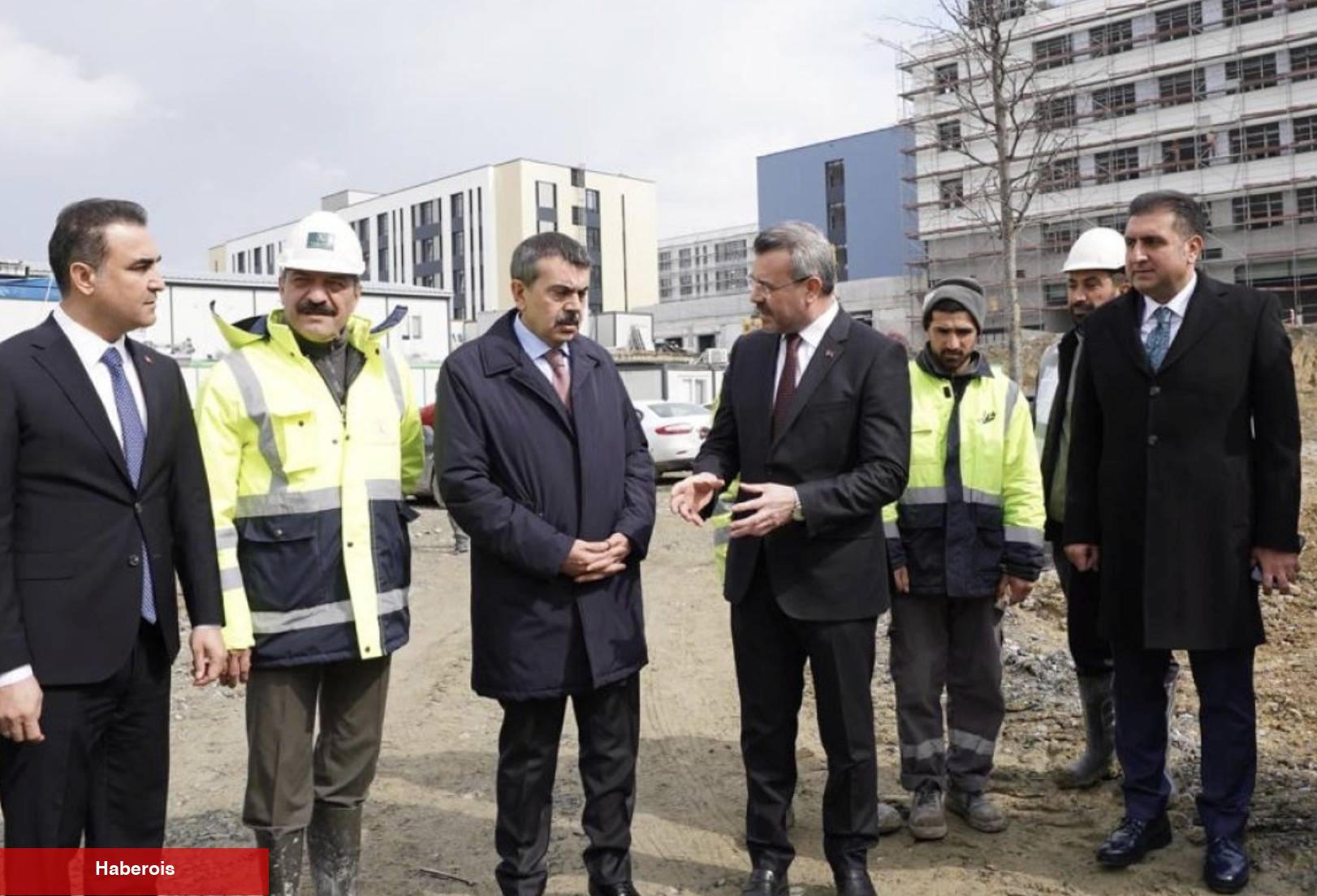 Türkiye’nin En Büyük Lise Kampüsü Olacak