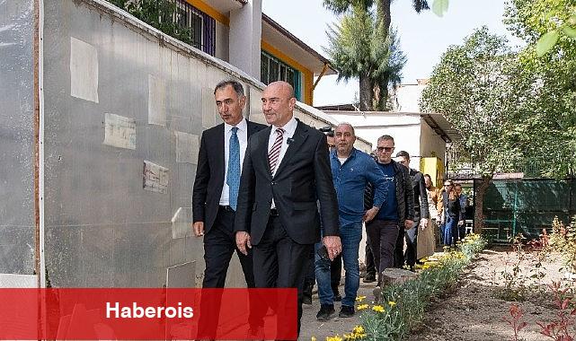 Türkiye'nin ilk sünger okulu İzmir'de - Haberois Türkiye'nin ilk sünger okulu İzmir'de