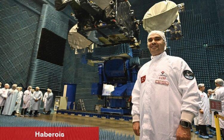 Türksat 6A 8 Temmuz'a hazırlanıyor - Haberois Türksat 6A 8 Temmuz'a hazırlanıyor
