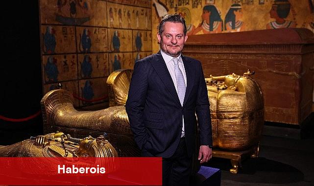 'Tutankhamun, Çocuk Firavun'un Hazineleri' sergisi Ankara'ya geliyor - Haberois 'Tutankhamun, Çocuk Firavun'un Hazineleri' sergisi Ankara'ya geliyor