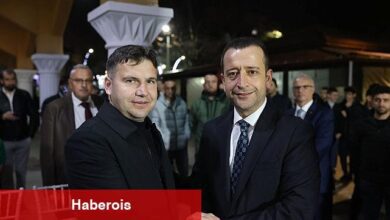 Tutuş, "İzmit'e hizmet boyunum borcu"