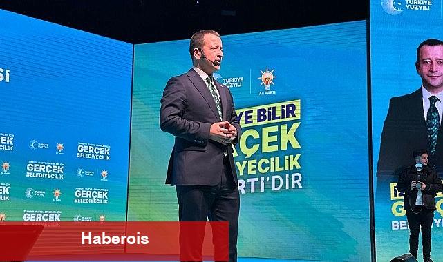 Tutuş, "Köylerimizi turizme açacağız"
