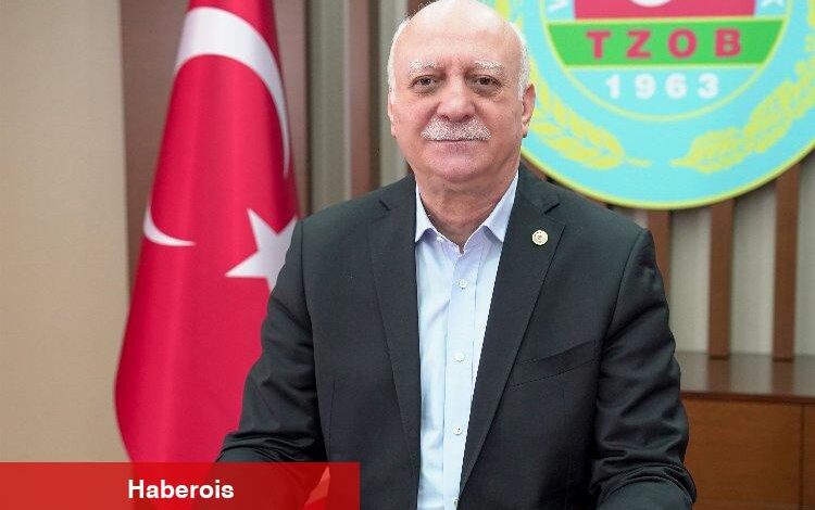 TZOB çiftçilerin beklentilerini 10 başlıkta özetledi - Haberois TZOB çiftçilerin beklentilerini 10 başlıkta özetledi