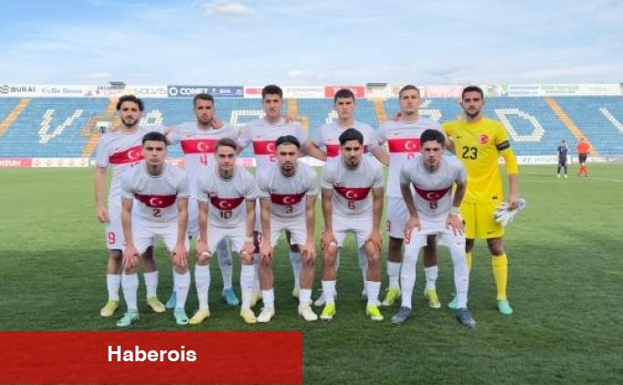 U-19 Ulusal Ekibi finallere kaldı - Haberois U-19 Ulusal Ekibi finallere kaldı