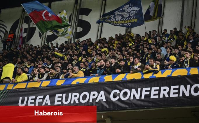 UEFA'nın Fenerbahçe kararına Olympiakos'tan tepki!
