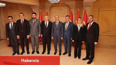Ulaştırma ve Altyapı Bakanı Abdulkadir Uraloğlu, çeşitli inceleme ve temaslarda bulunmak üzere Nevşehir'e geldi