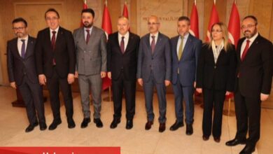 Ulaştırma ve Altyapı Bakanı Uraloğlu Nevşehir’de