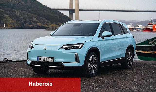 "Ulu Motor'un Devam Eden Elektrikli Araç Kampanyasıyla Hayalinizdeki Otomobile Hemen Kavuşun!"