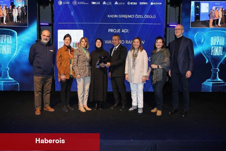 Uludağ’ın zirvesinde inovasyon heyecanı