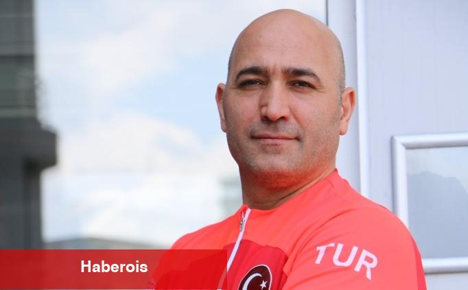 Ulusal atlet Murat Oğuz, 10 metre havalı tabancada 16'ncı - Haberois Ulusal atlet Murat Oğuz, 10 metre havalı tabancada 16'ncı