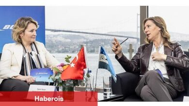 Uluslararası Havacılıkta Kadın Kuruluşu'nun Türkiye Lansmanı Yapıldı