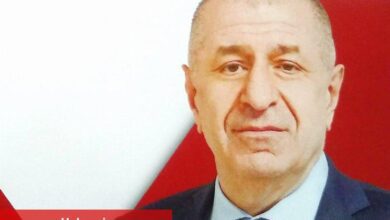 Ümit Özdağ Bursa'ya geliyor