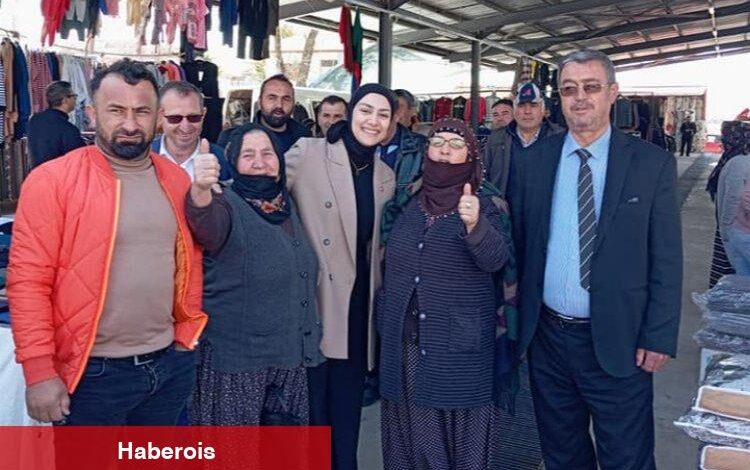 "Un dağıtarak başarısızlıklarınızı gizleyemezsiniz" - Haberois "Un dağıtarak başarısızlıklarınızı gizleyemezsiniz"