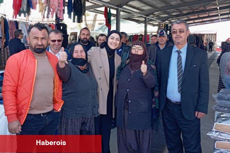 "Un dağıtarak başarısızlıklarınızı gizleyemezsiniz"