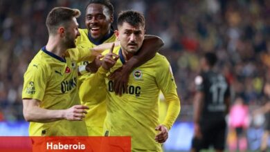 Union SG - Fenerbahçe: Mümkün 11'ler