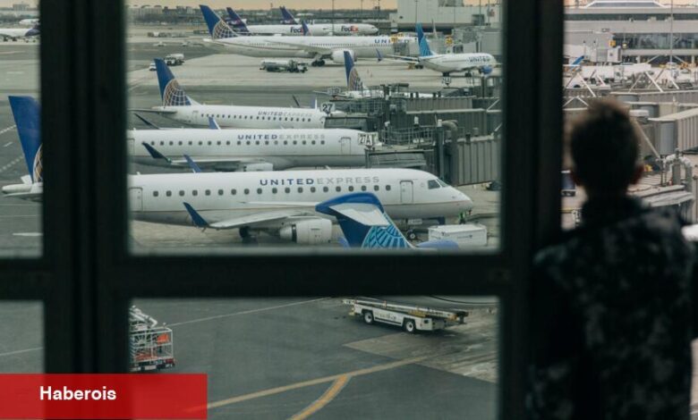 United Airlines, Güvenlik Olaylarının Ardından Daha Yakından FAA İncelemesiyle Karşı Karşıya - Haberois United Airlines, Güvenlik Olaylarının Ardından Daha Yakından FAA İncelemesiyle Karşı Karşıya