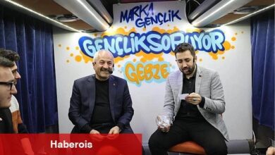 Üniversiteli Gençler Sordu, Başkan Adayı Büyükgöz Cevapladı