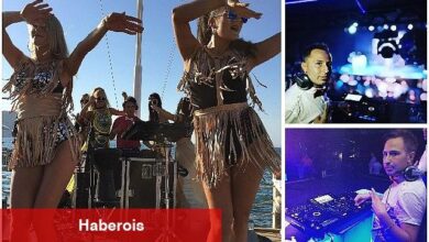 Ünlü DJ Mahmut Görgen, Türkiye Turnesi İçin Hazırlıklara Başladı