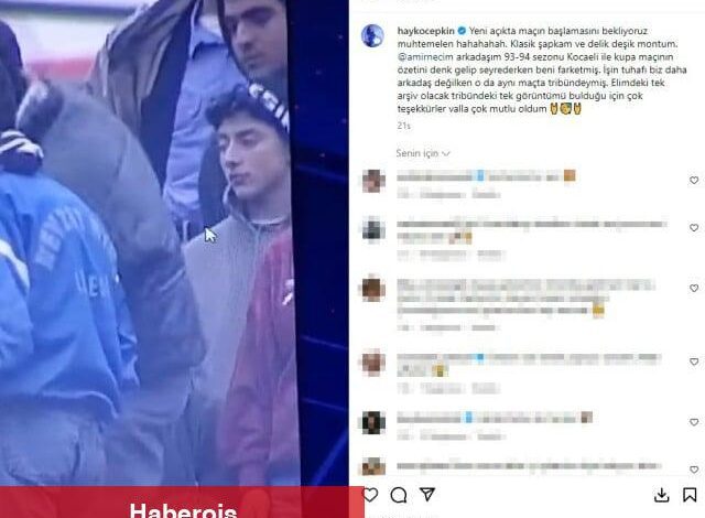 Ünlü müzikçinin gençliğini gören tanıyamadı! ”Klasik şapkam ve delik deşik montum” - Haberois Ünlü müzikçinin gençliğini gören tanıyamadı! ”Klasik şapkam ve delik deşik montum”
