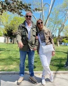 Ünlü oyuncu sekiz yıllık evliliğini bitirdi! ”Anne ve baba olarak yola devam edeceğiz”