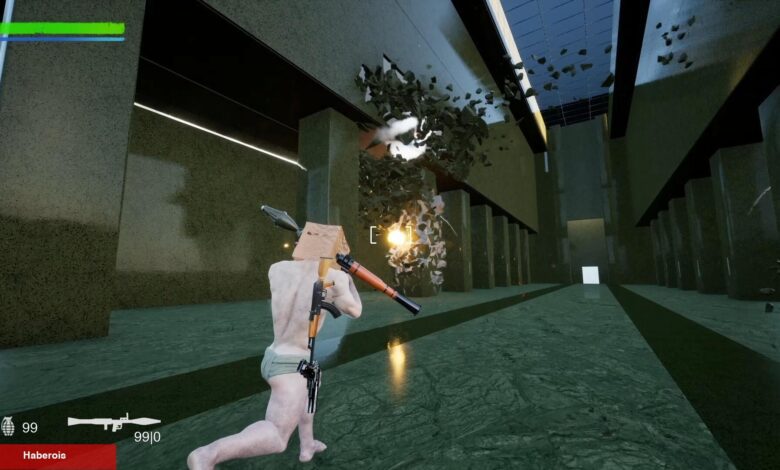 Unreal Engine 5 Fiziklerini Sergileyen Oyun Artık Steam'de - Haberois Unreal Engine 5 Fiziklerini Sergileyen Oyun Artık Steam'de