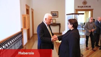 Üretim Kooperatiflerinden Başkan Gürün'e Teşekkür Ziyareti