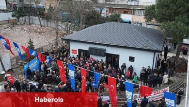 Üsküdar İcadiye'ye Yeni Muhtarlık ve Spor Kulübü Binası