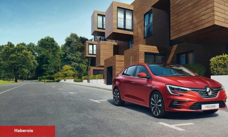 Uygun fiyata piyasa arabası, Renault Megane Sedan fiyatları tabanı gördü