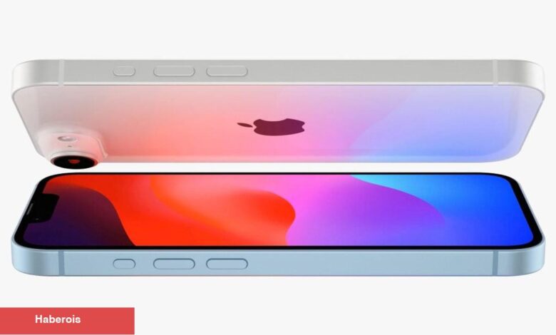 Uygun iPhone SE 4'ün tüm ayrıntıları aşikâr oldu - Haberois Uygun iPhone SE 4'ün tüm ayrıntıları aşikâr oldu