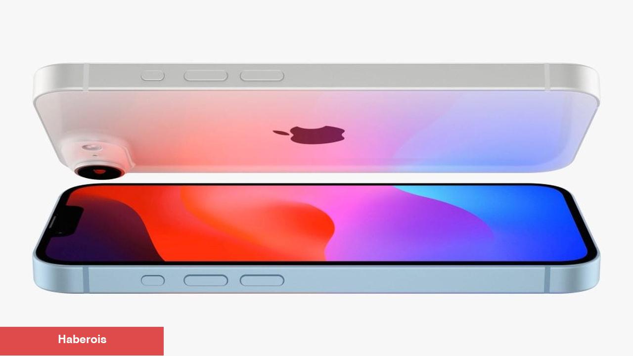Uygun iPhone SE 4'ün tüm ayrıntıları aşikâr oldu