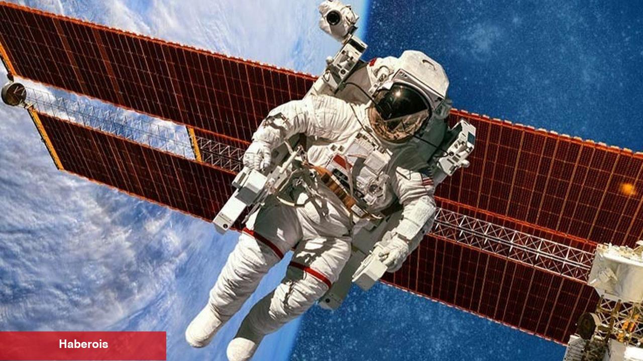 Uzaydan Dünya'ya dönüş seyahatine şahit olmak ister misiniz? İşte o anlar!