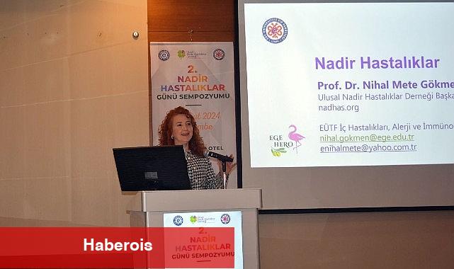 Uzmanlar 'Nadir Hastalıklar' için bir araya geldi - Haberois Uzmanlar 'Nadir Hastalıklar' için bir araya geldi