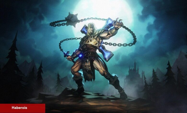 V Rising'den Castlevania Crossover'ı Geliyor - Haberois V Rising'den Castlevania Crossover'ı Geliyor