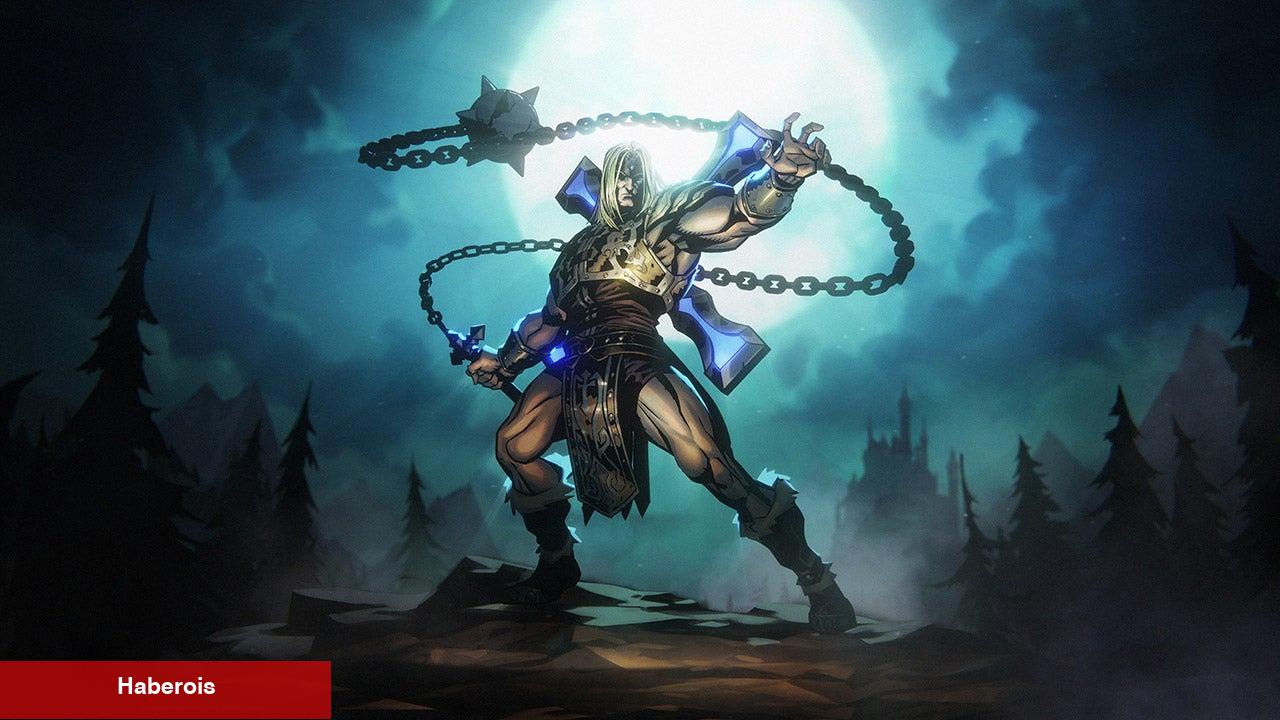 V Rising'den Castlevania Crossover'ı Geliyor