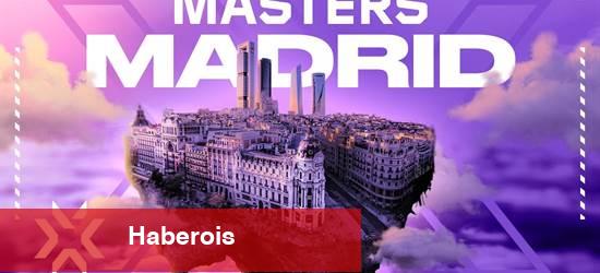 VALORANT Champions Tour 2024: Masters Madrid Başlıyor!